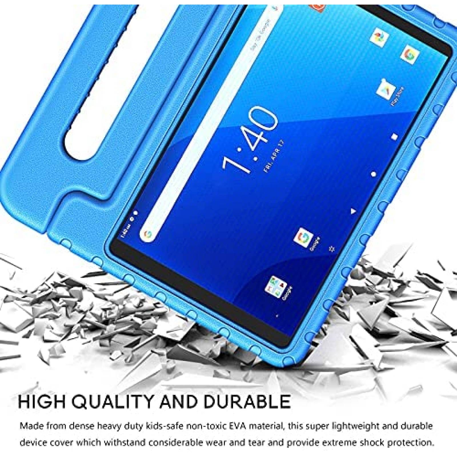 Funda para Niño CCambro para Walmart Surf Pro de 8'' -Azul