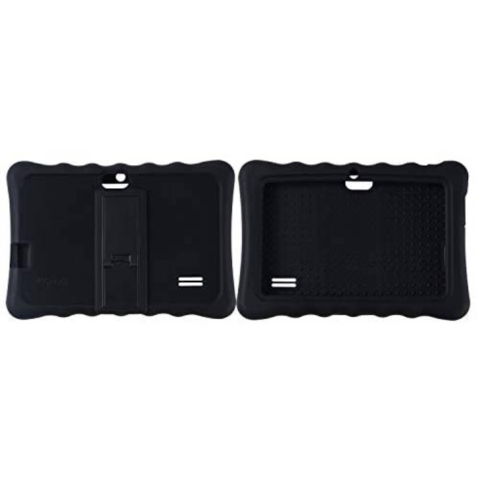 Funda LAMZIEN para Tablet Android Ajustable de 7'' -Negro