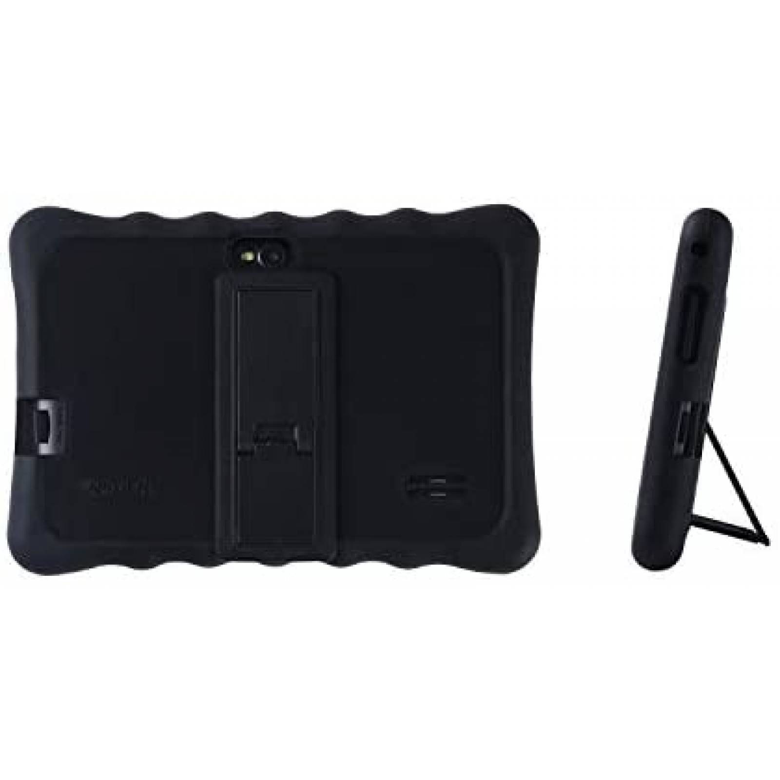 Funda LAMZIEN para Tablet Android Ajustable de 7'' -Negro