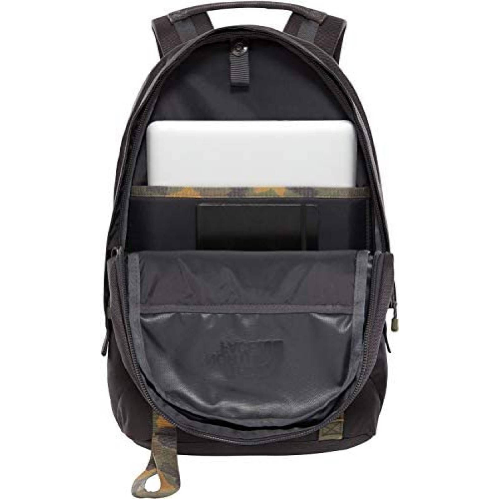 Mochila The North Face Lineage 15'' 20L Transpirable -Gris