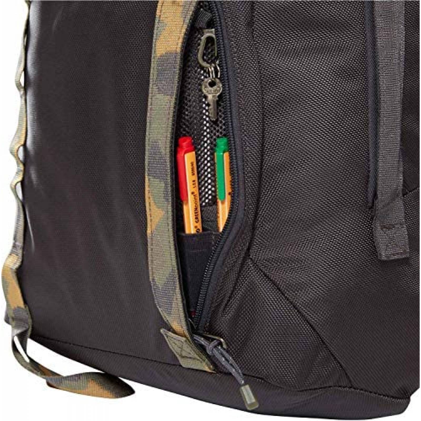 Mochila The North Face Lineage 15'' 20L Transpirable -Gris