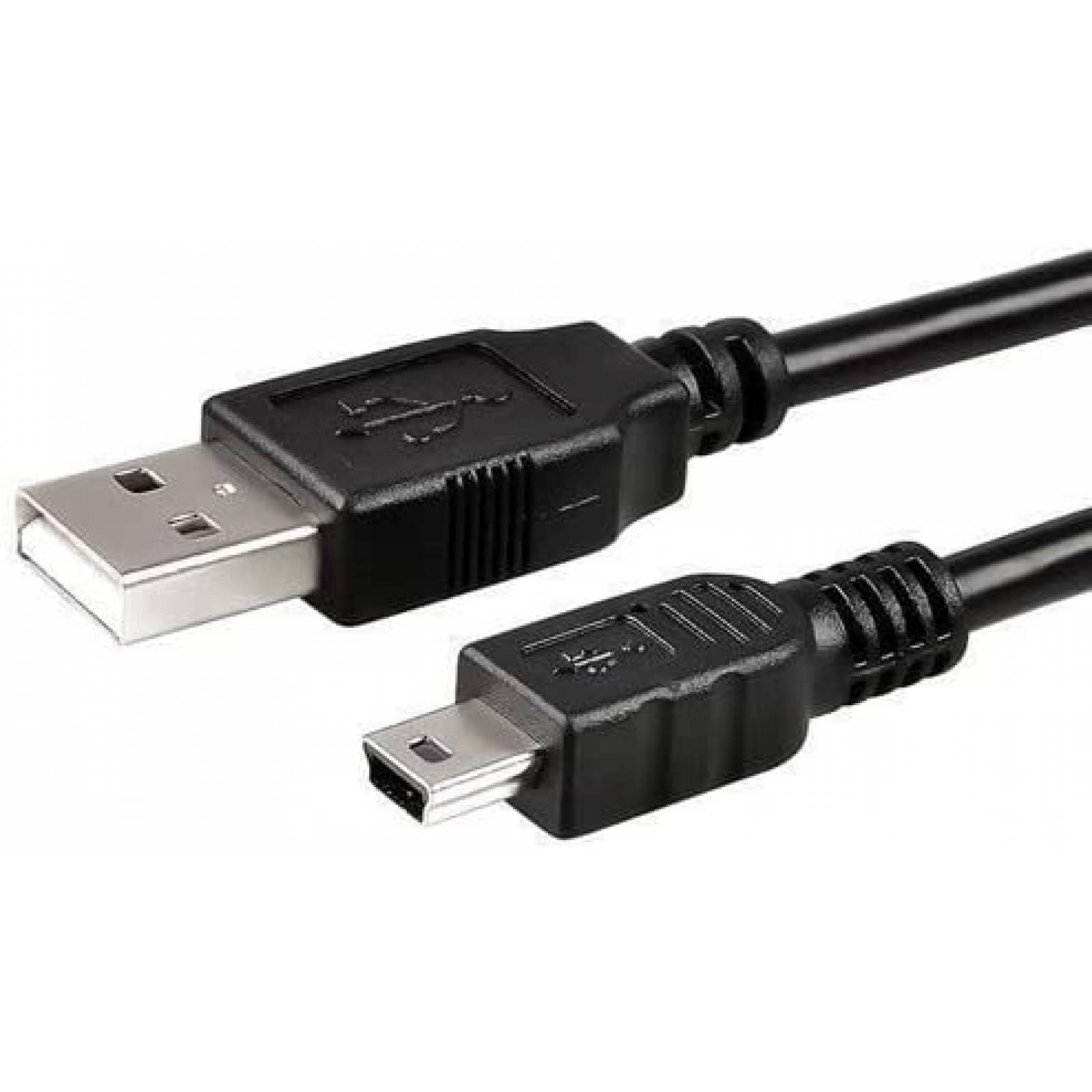 Cable USB Cuziss para Philips GoGear MP3/MP4 -Negro