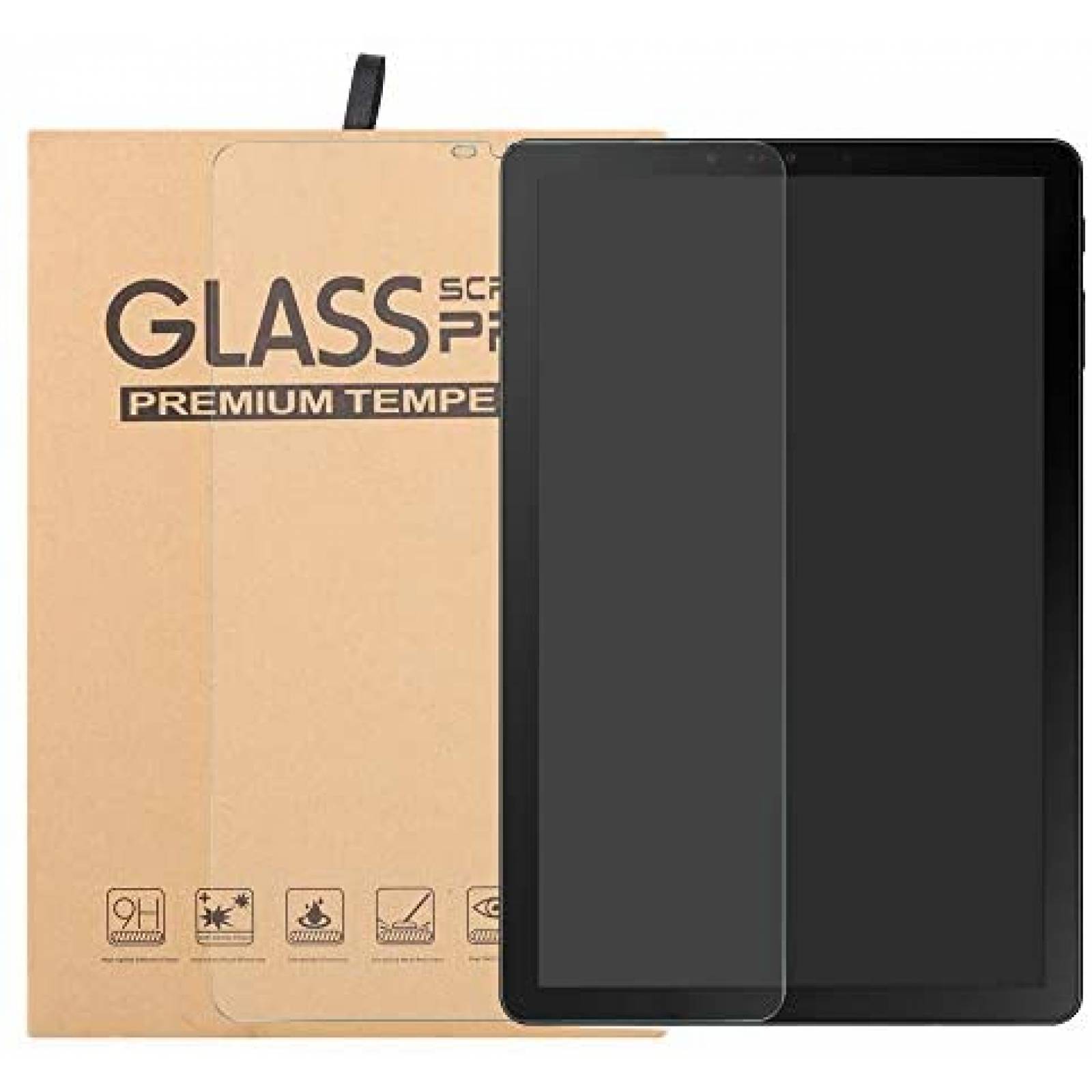 Protector de pantalla Labanema para Galaxy Tab S4 10.5