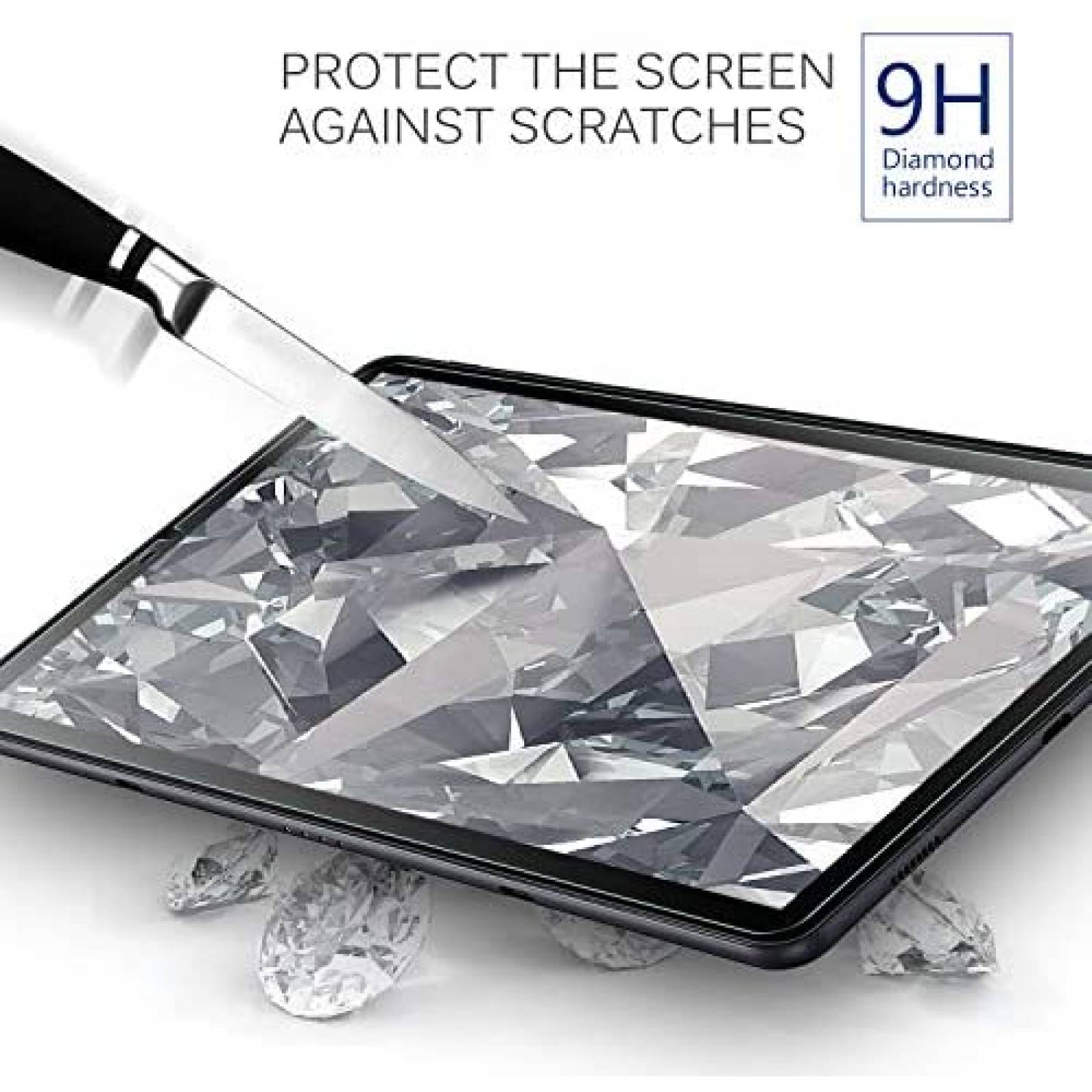 Protector de pantalla Labanema para Galaxy Tab S4 10.5