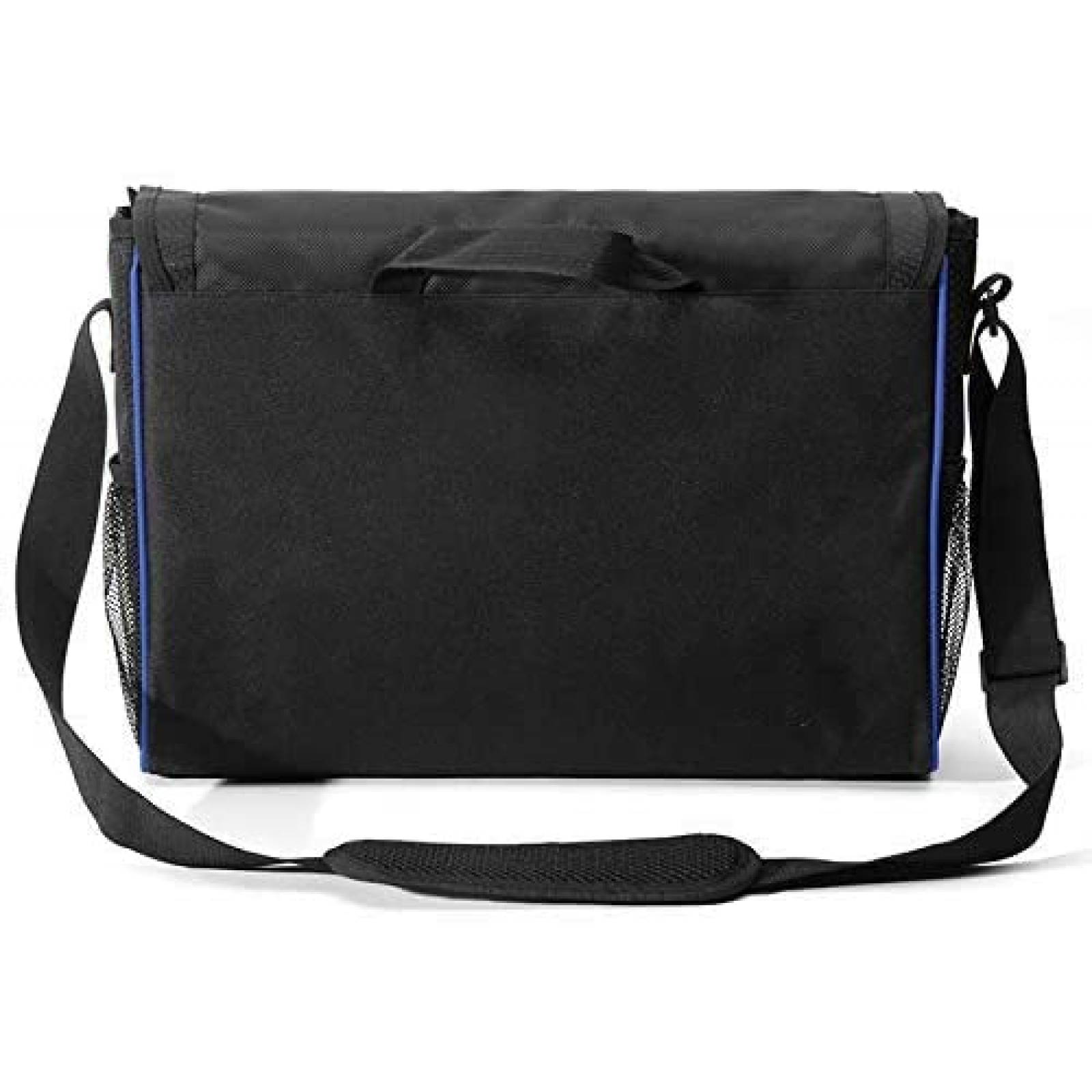 Maletin Generico Con Funda acolchada para laptop 14" -Negro