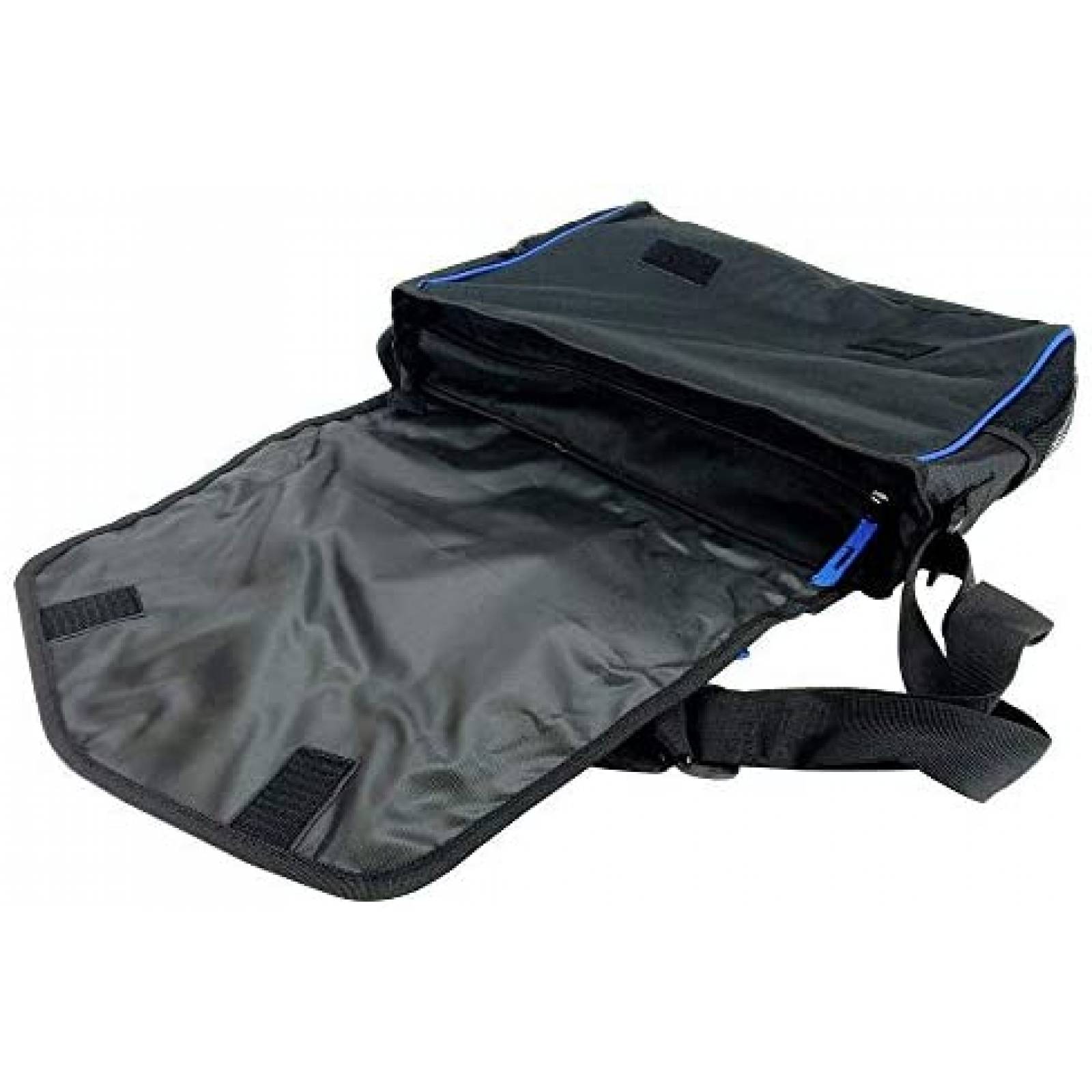Maletin Generico Con Funda acolchada para laptop 14" -Negro