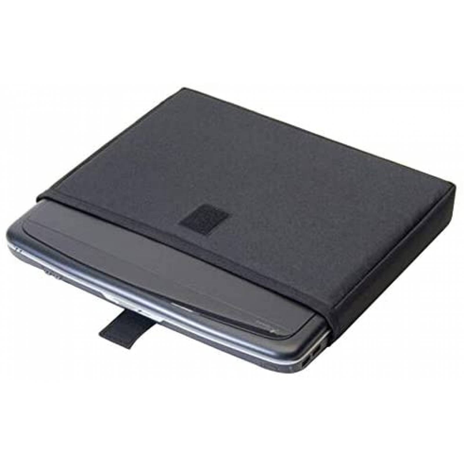 Maletin Generico Con Funda acolchada para laptop 14" -Negro