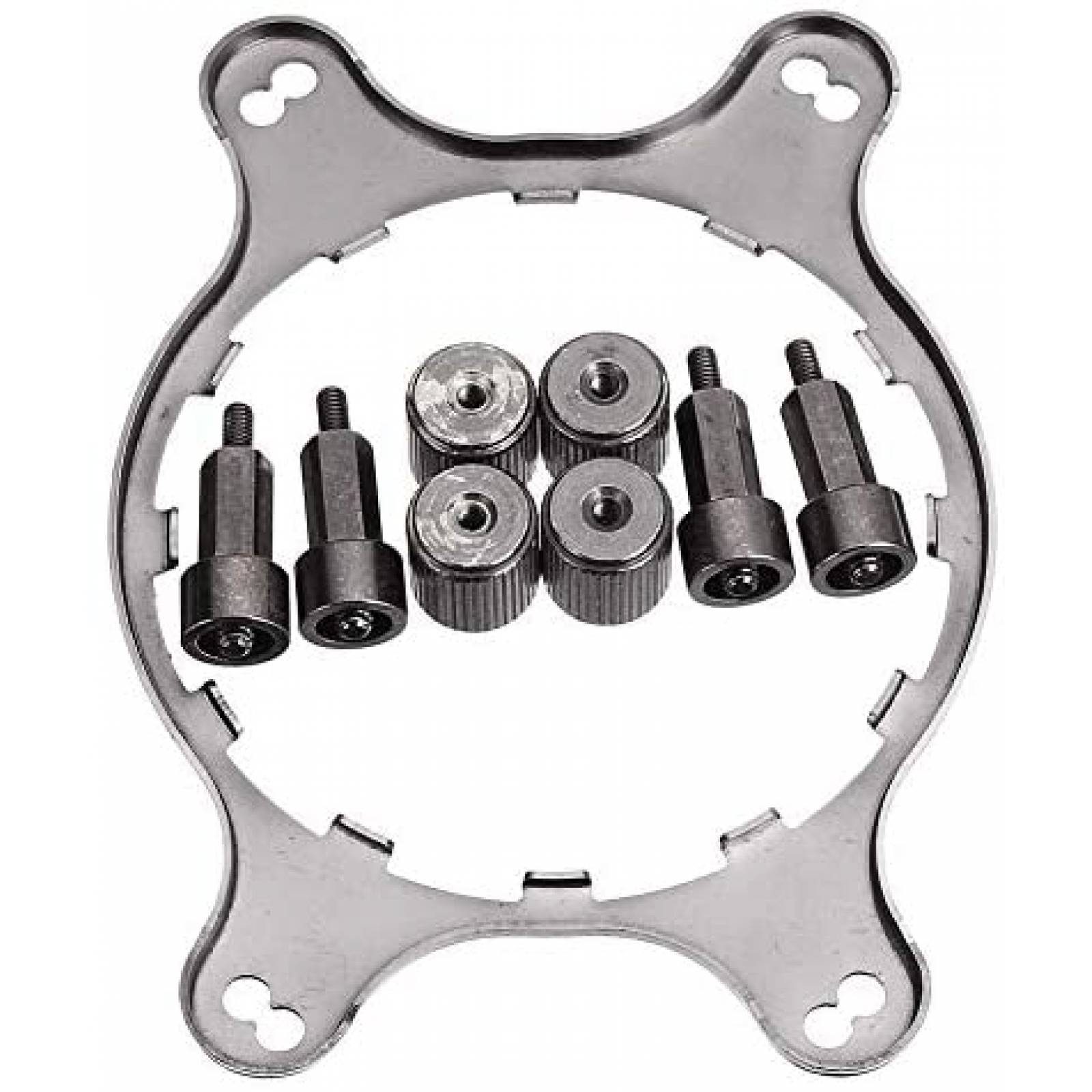 Kit soporte MOOSUNGEEK Sistema de enfriado Agua -Negro