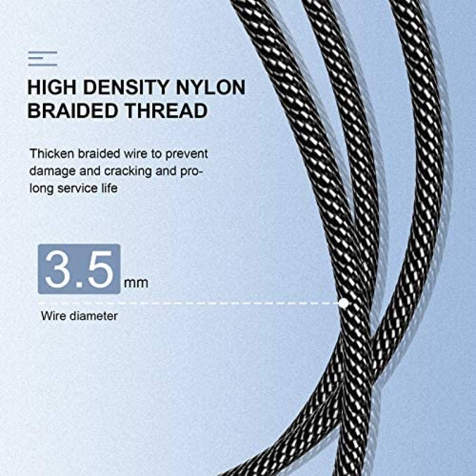 Cable De Impresora MOSWAG USB 3m Para DELL Canon HP Epson