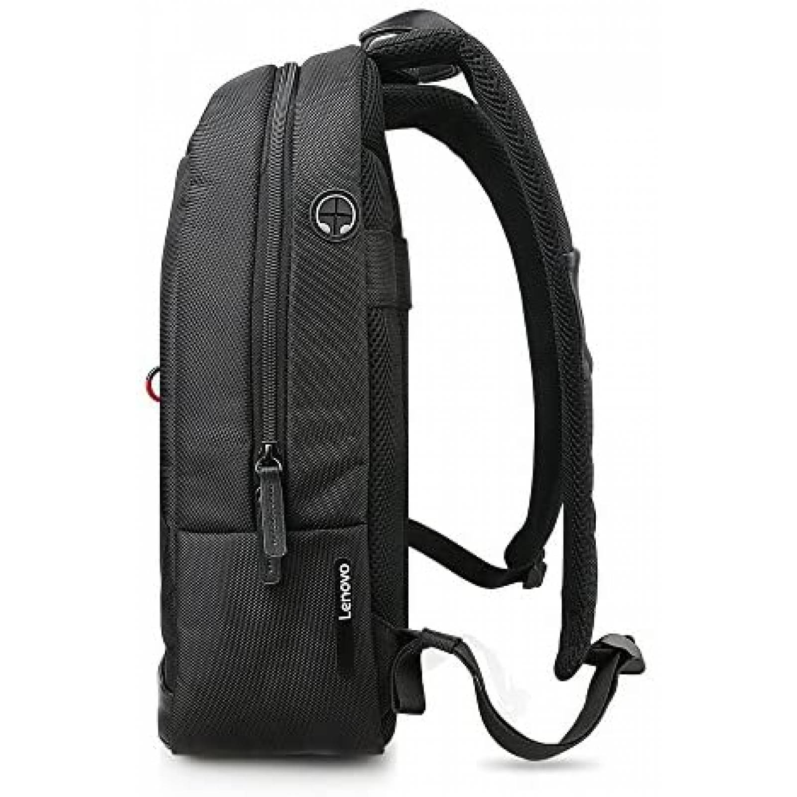 Mochila Lenovo GX40M52024 Para Laptop de Hasta 15,6" -Negro