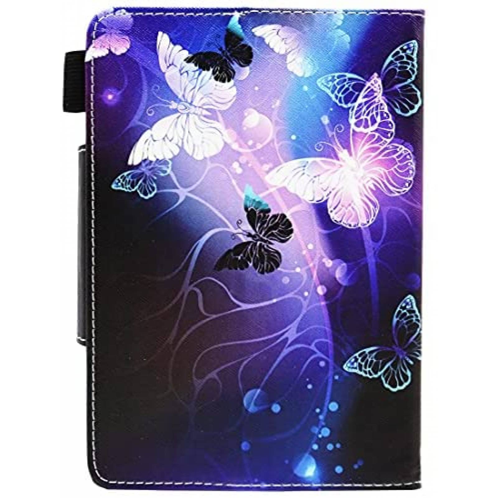 Funda Nannxiebky para Tablet de 9,5 a 10,5'' -Morado