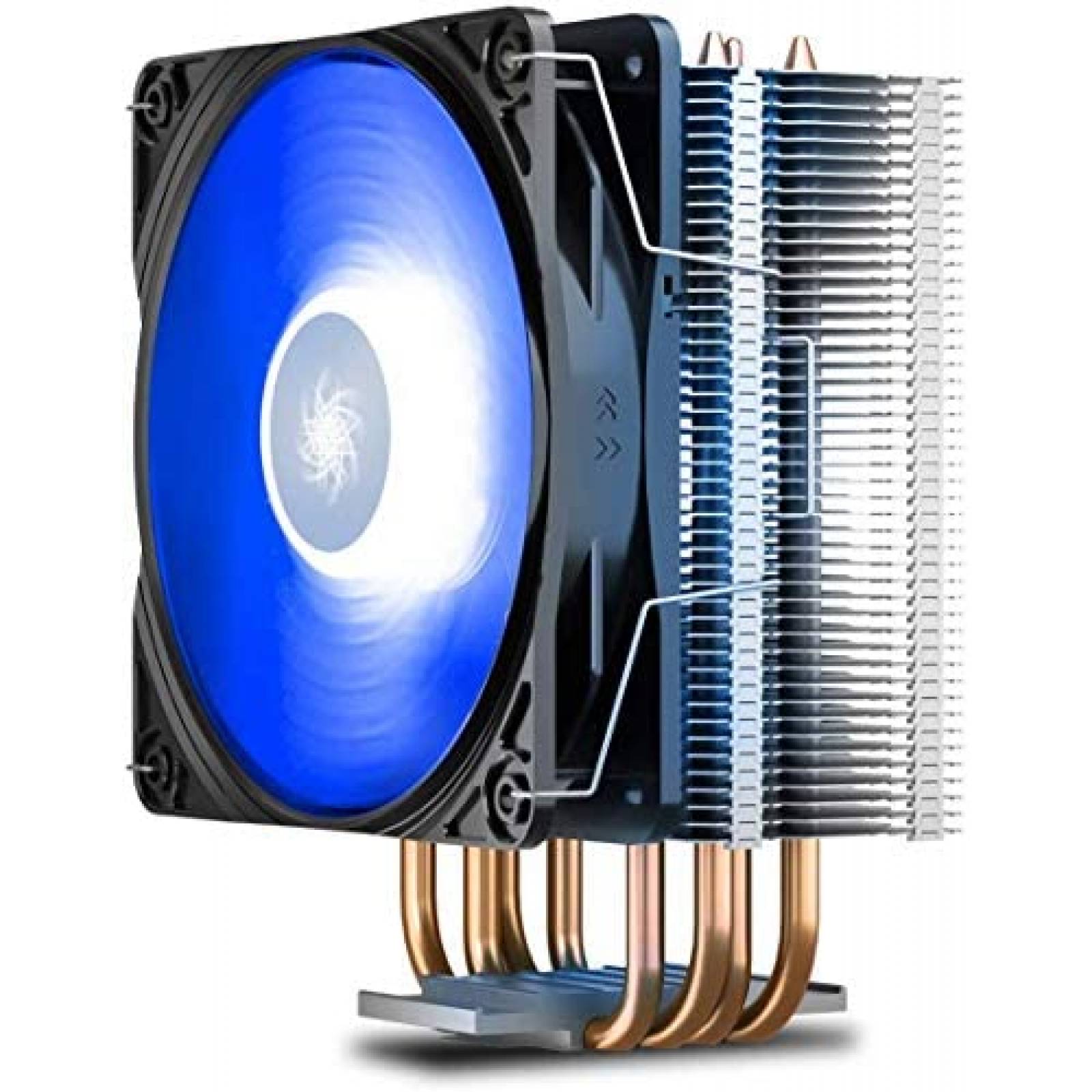 Ventilador para CPU DEEP COOL para Intel/AMD -Azul