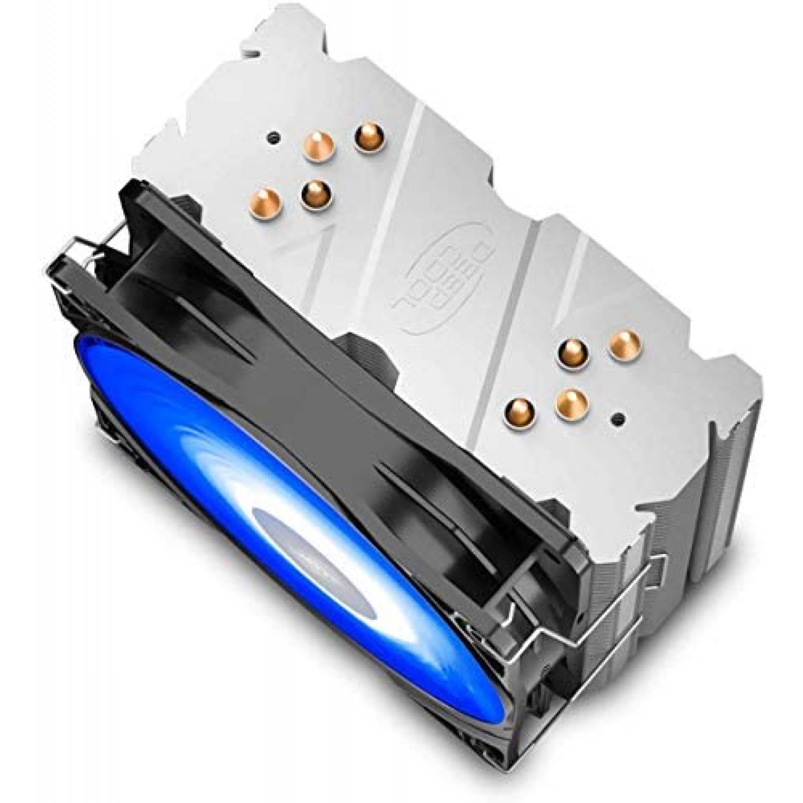 Ventilador para CPU DEEP COOL para Intel/AMD -Azul
