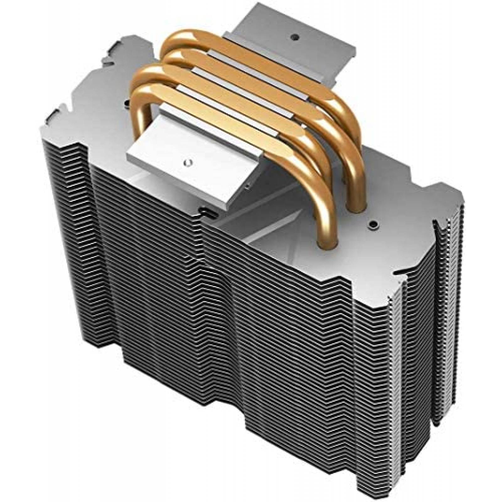 Ventilador para CPU DEEP COOL para Intel/AMD -Azul