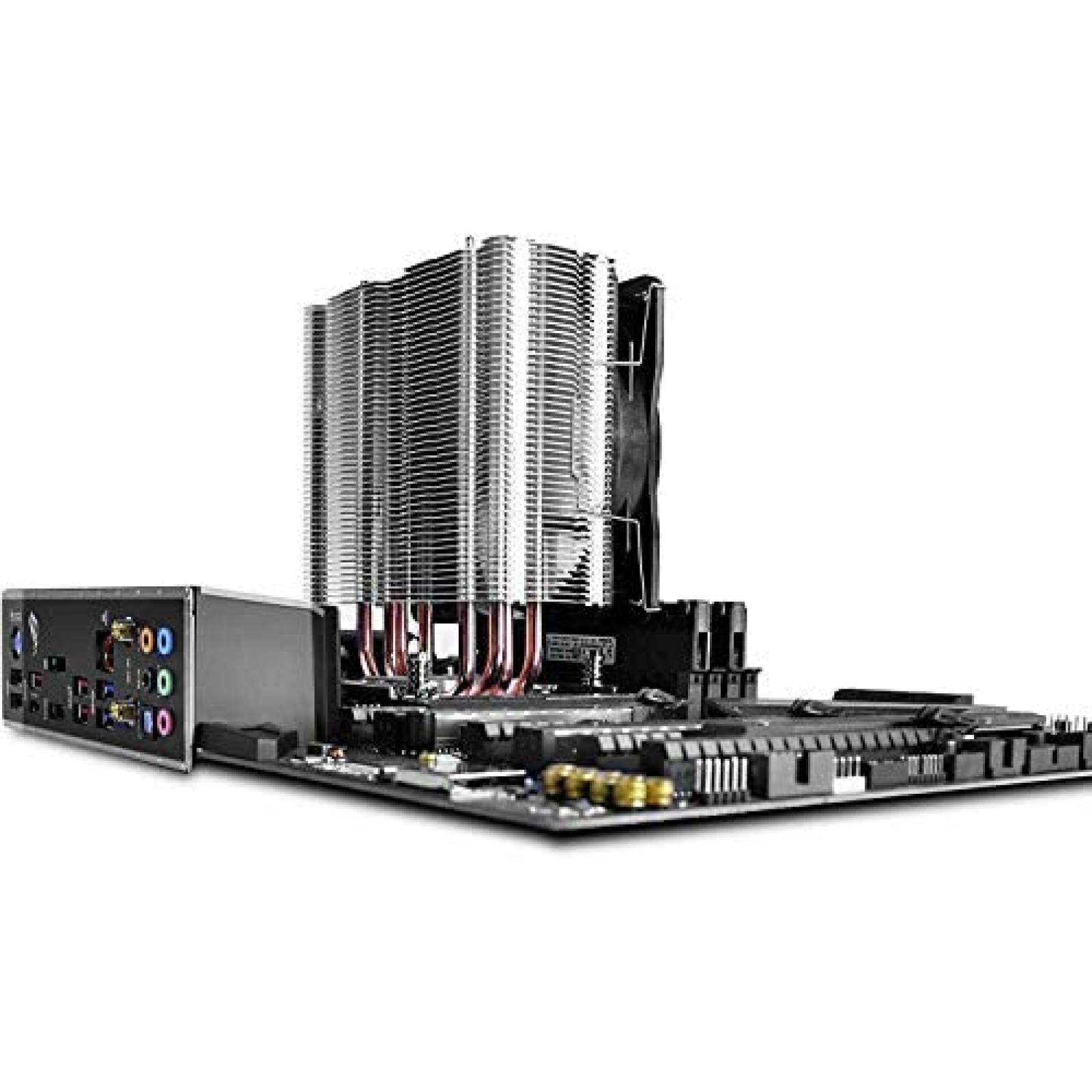 Ventilador para CPU DEEP COOL para Intel/AMD -Azul