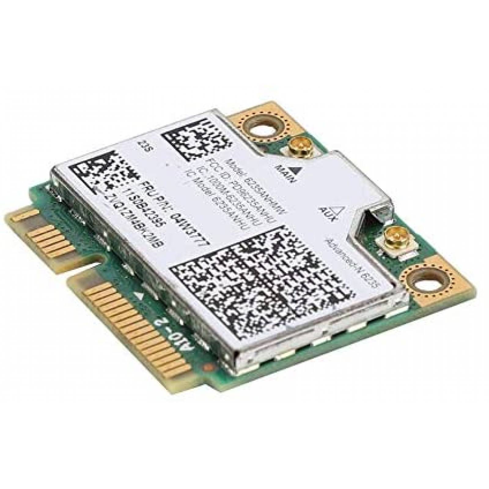 Tarjeta Red De Banda Wendry Inalambrica Bluetooth 4.0 -Verde
