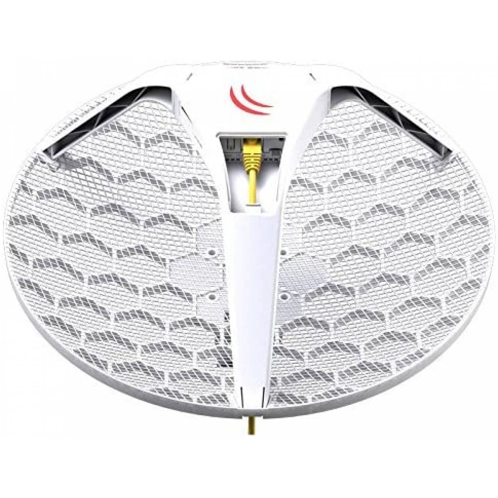 Antena de Red MikroTik LHG 5 AC Inalambrica de 5GHz 24,5 dBi