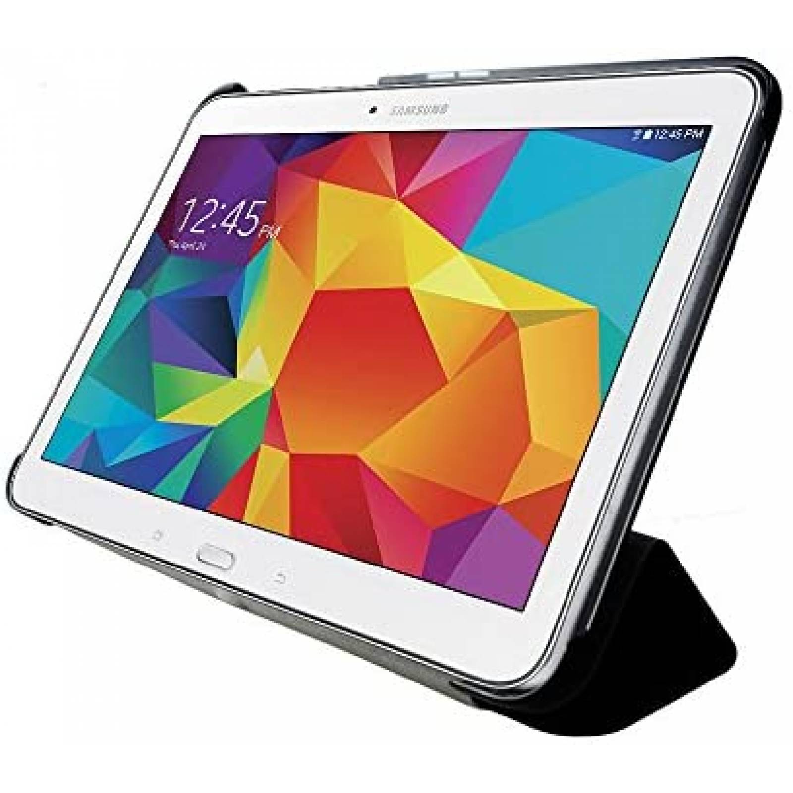 Funda KUESN SM-T530 para Galaxy Tab 4 10.1'' -Negro