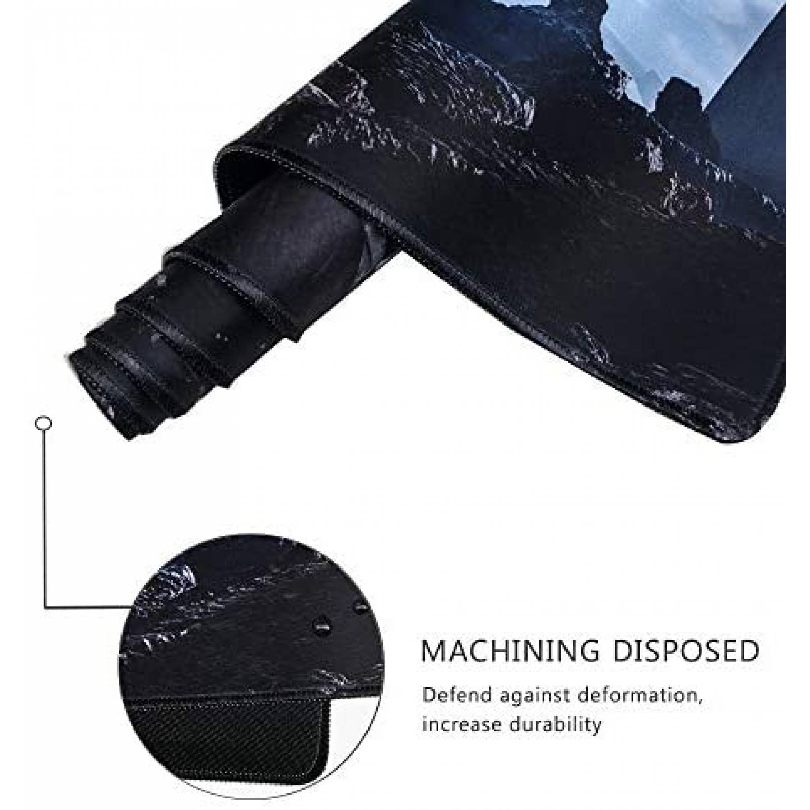 Almohadilla de Escritorio Beymemat 35.4''x15.7'' Star Wars