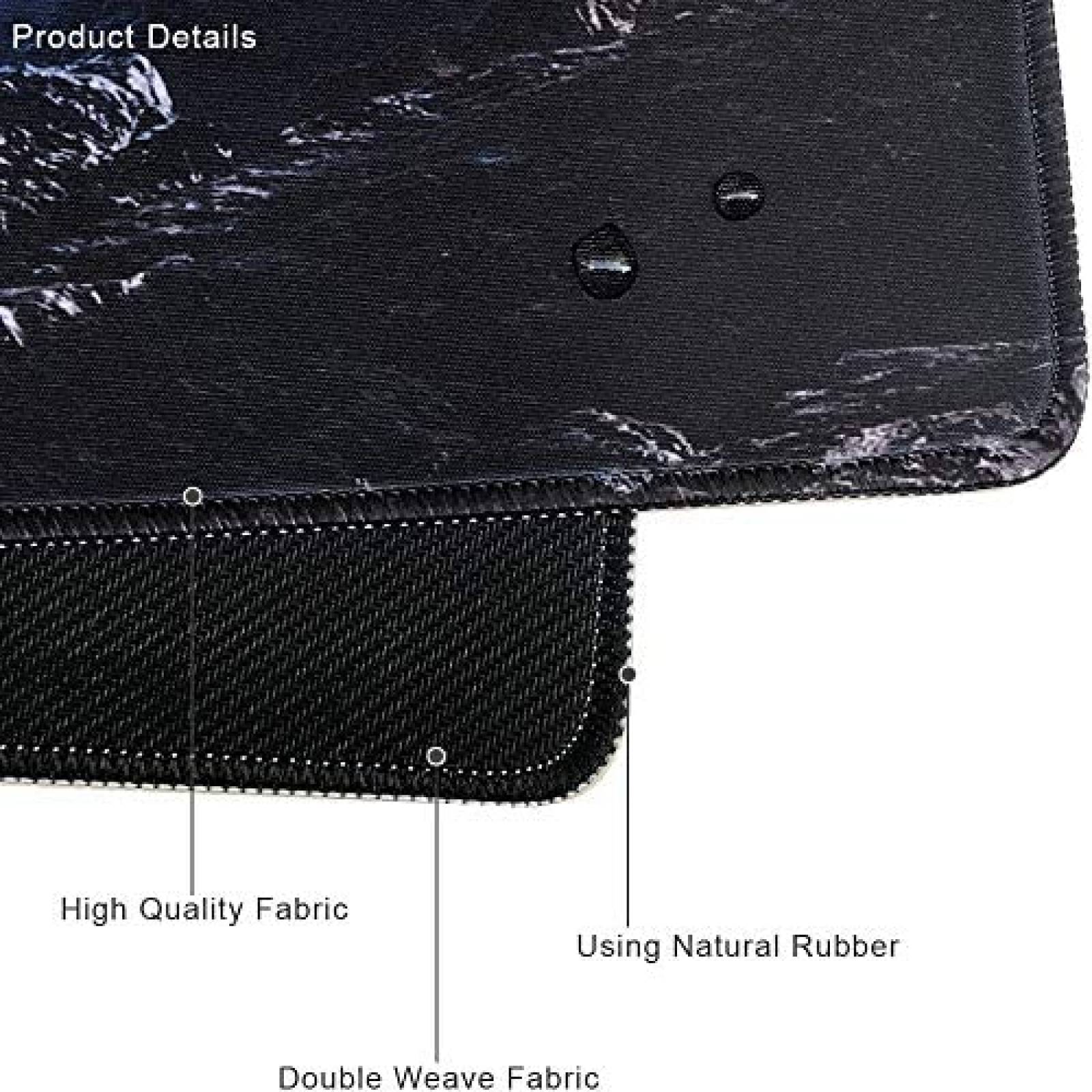 Almohadilla de Escritorio Beymemat 35.4''x15.7'' Star Wars