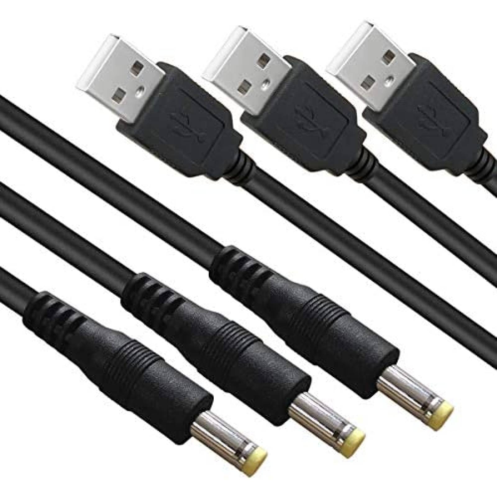 Cable de alimentacion de conector de barril SIOCEN