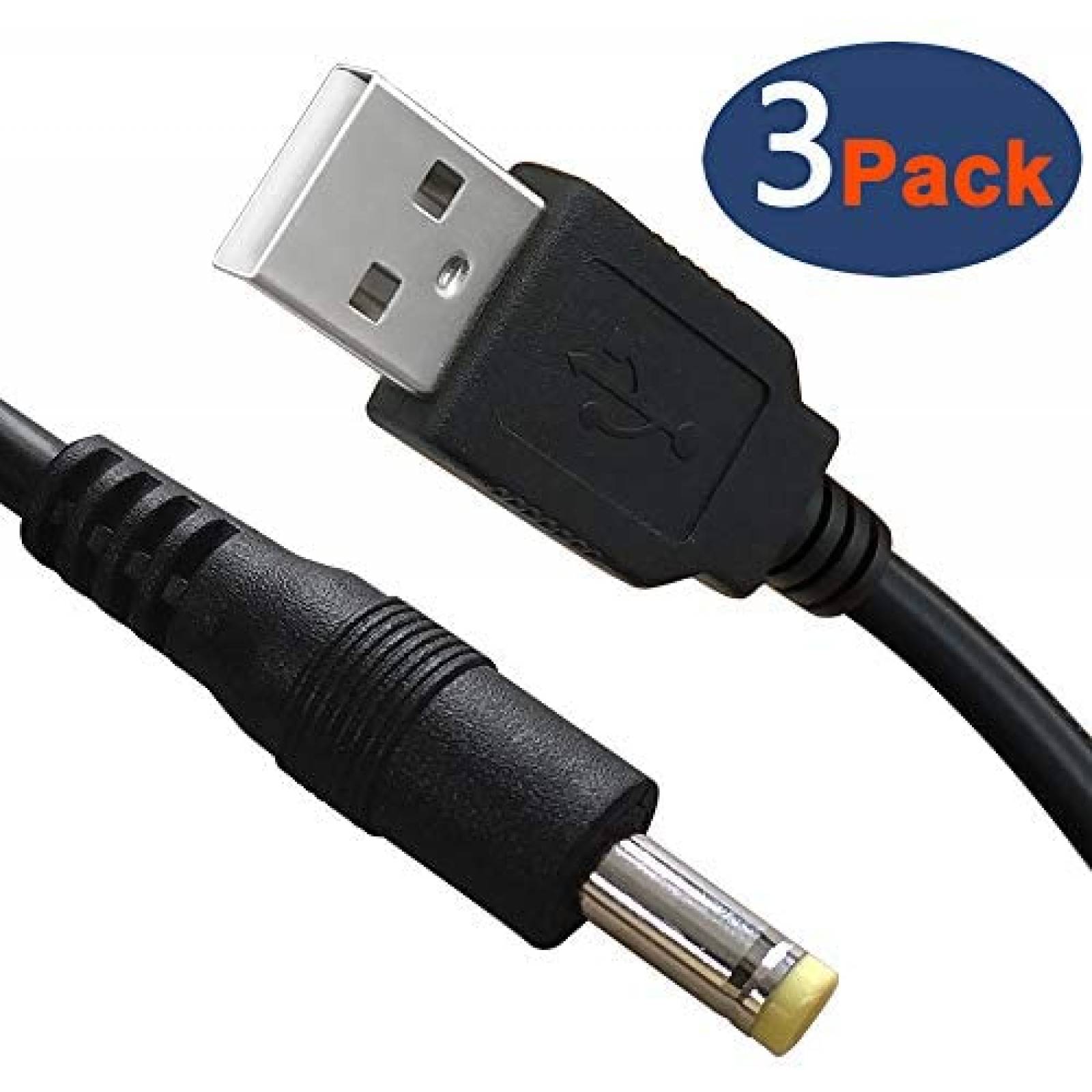 Cable de alimentacion de conector de barril SIOCEN