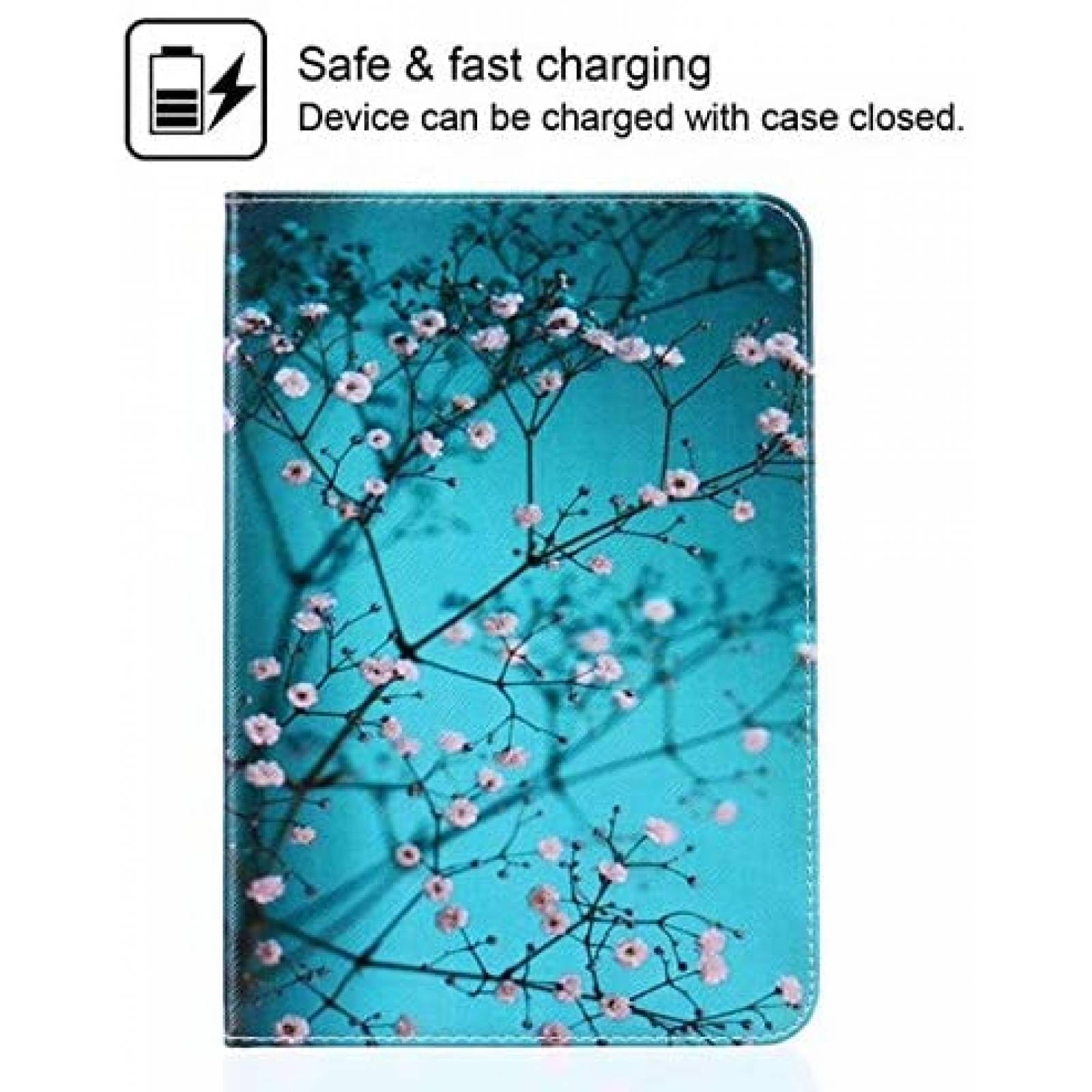 Funda NewShine para Samsung Galaxy Tab S2 9.7'' -Azul