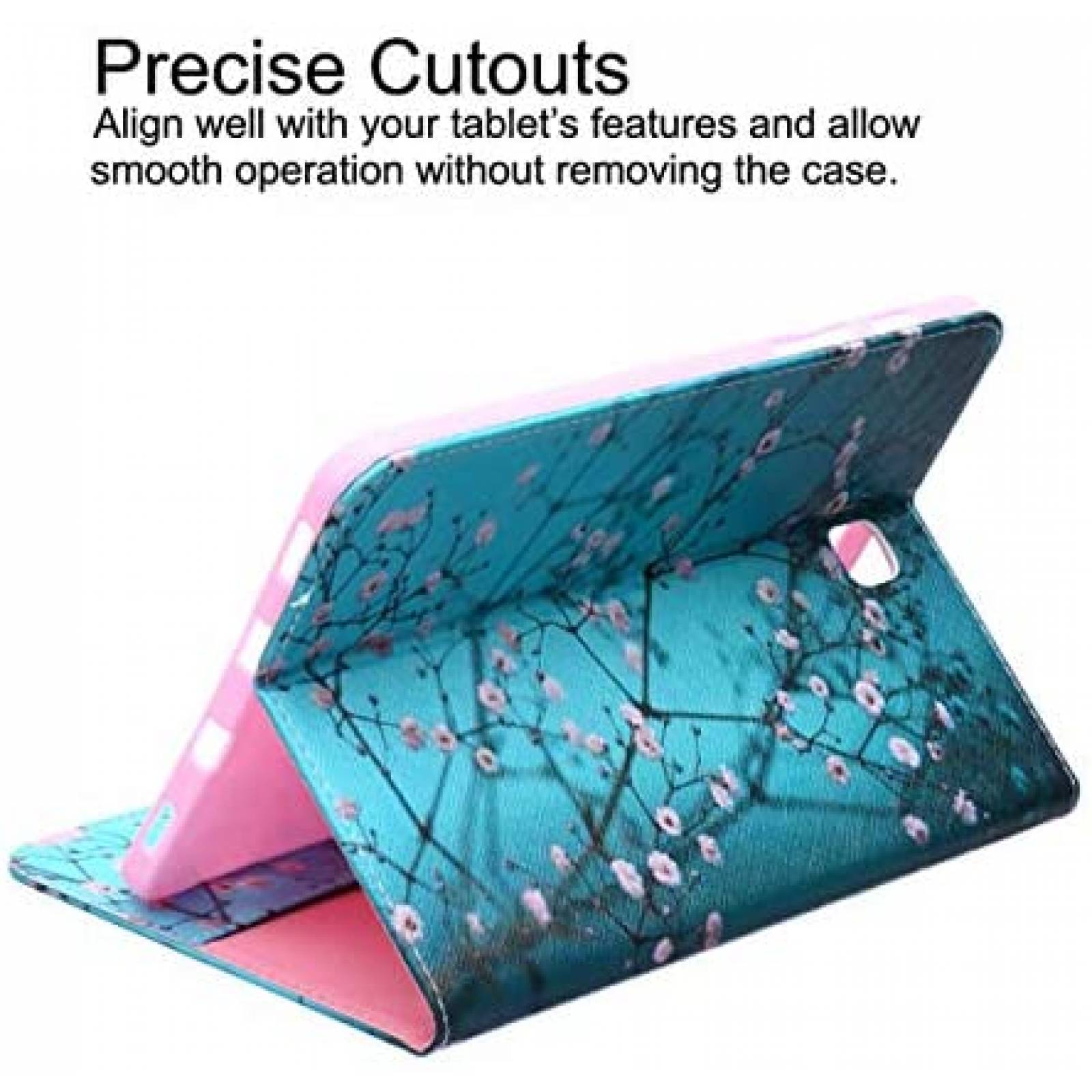 Funda NewShine para Samsung Galaxy Tab S2 9.7'' -Azul