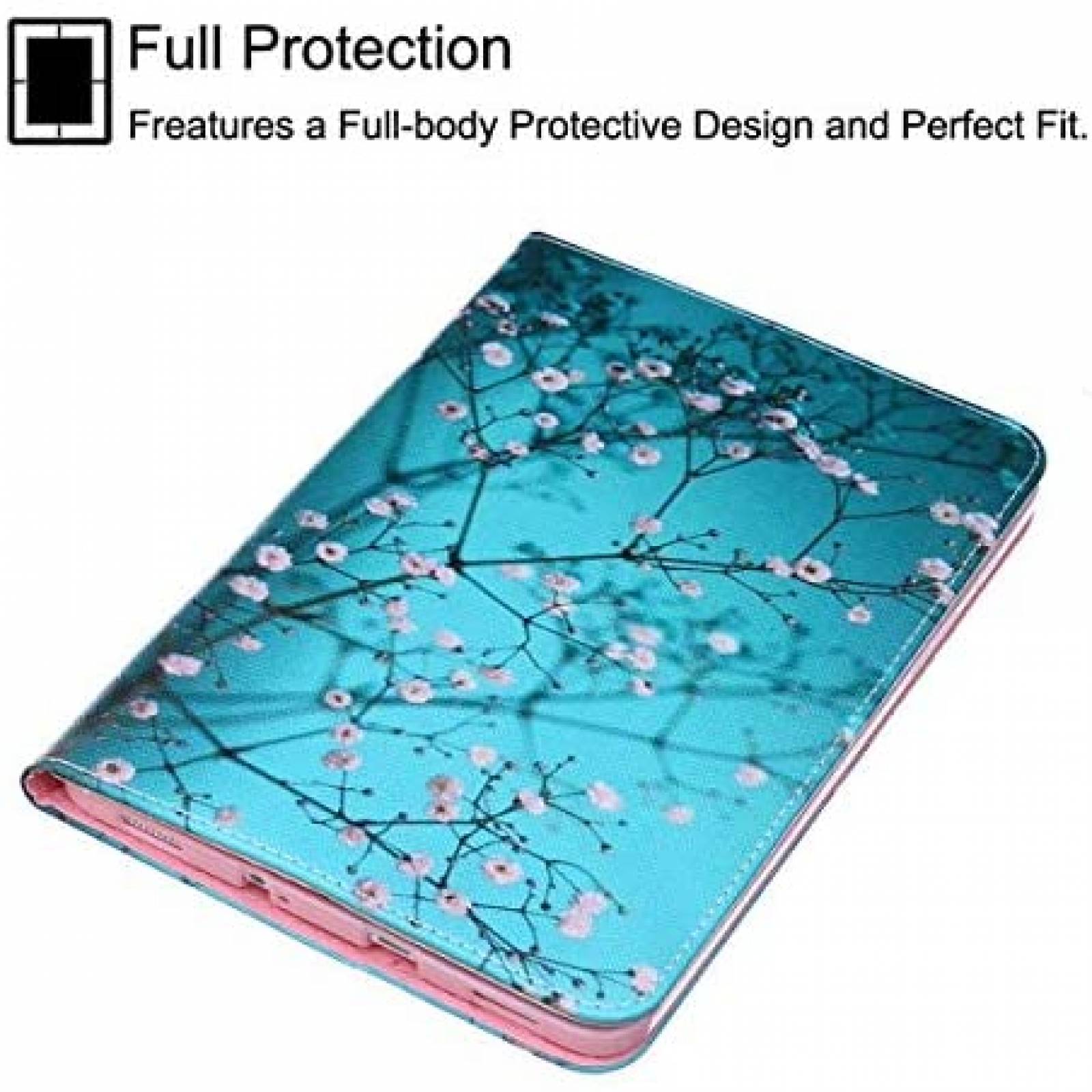Funda NewShine para Samsung Galaxy Tab S2 9.7'' -Azul