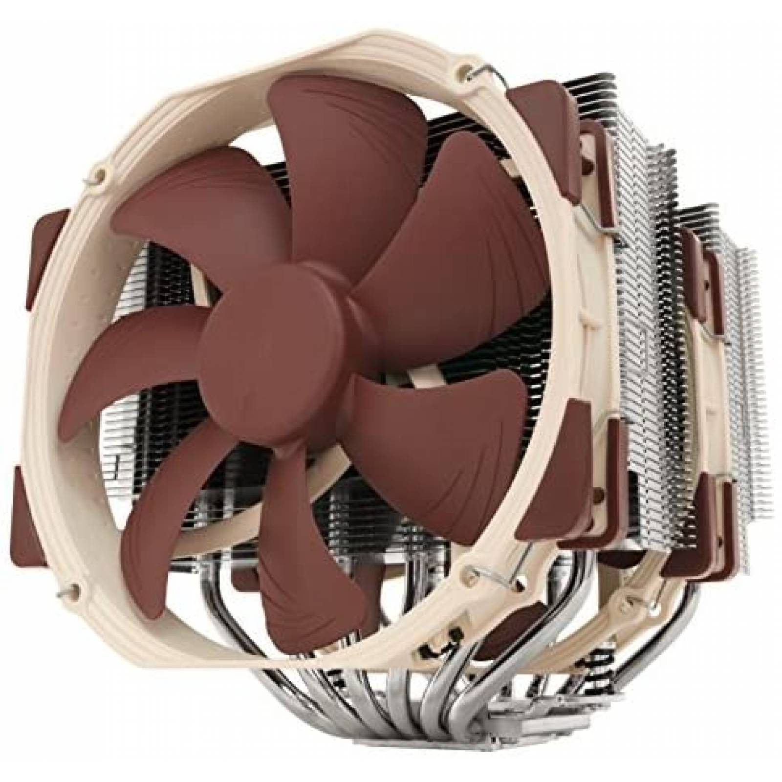 Ventilador para Gabinete Noctua NH-D15 SE-AM4 Premium -Cafe