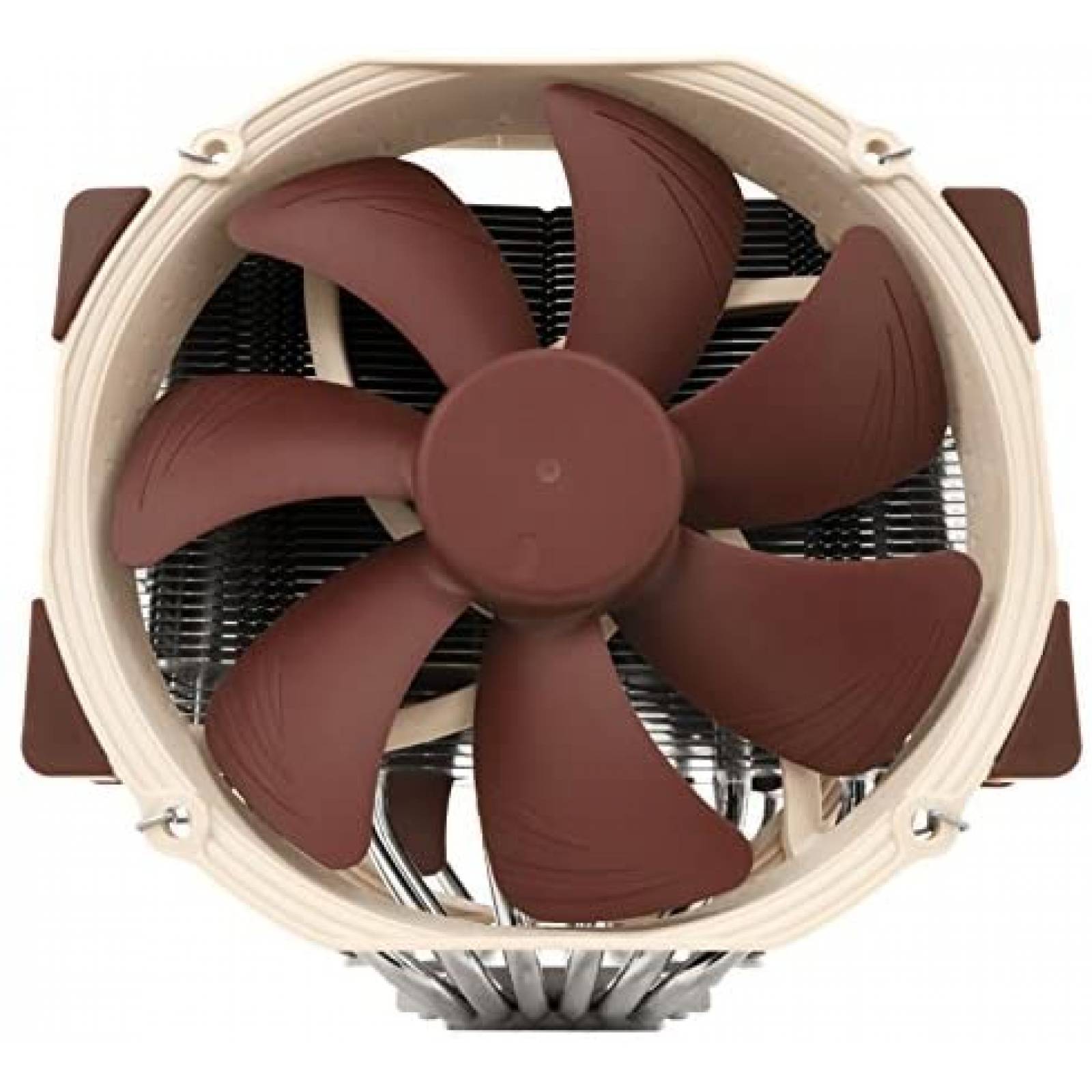 Ventilador para Gabinete Noctua NH-D15 SE-AM4 Premium -Cafe