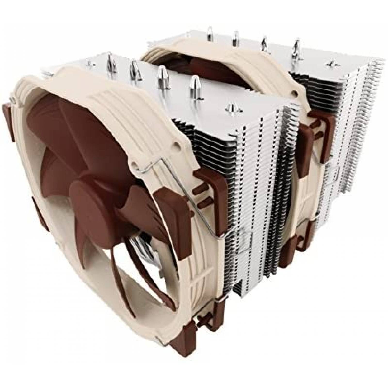 Ventilador para Gabinete Noctua NH-D15 SE-AM4 Premium -Cafe