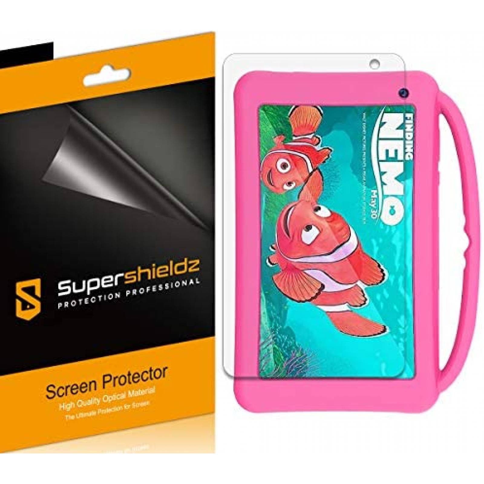 Protector Pantalla Supershieldz Vatenick Kids 7" Definicion