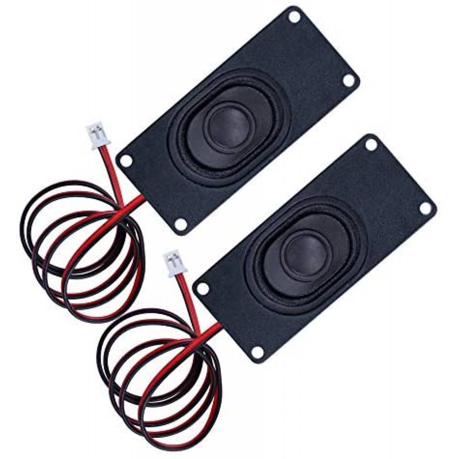 Bocina para PC CQRobot de 3 Watts 4 Ohm para Arduino -Negro