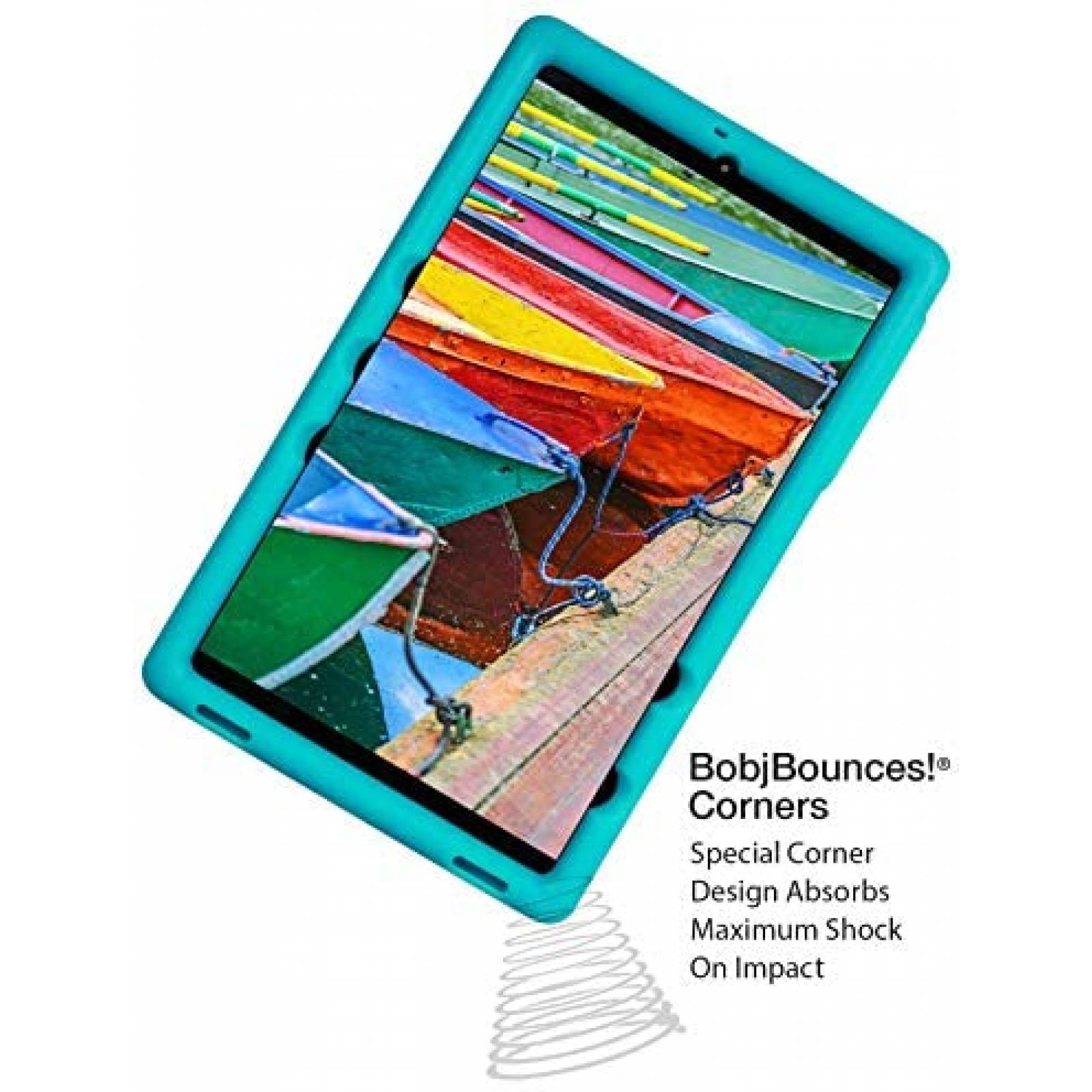 Funda BobjGear para Samsung Galaxy Tab A 10.1" resistente