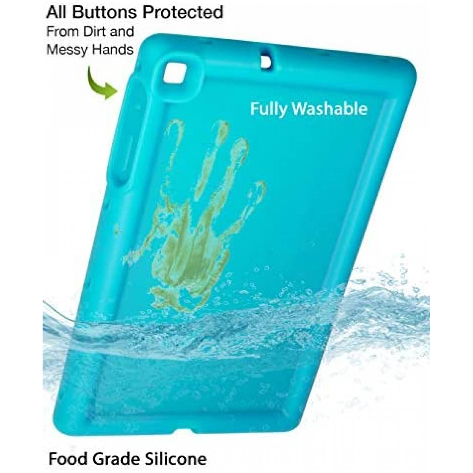 Funda BobjGear para Samsung Galaxy Tab A 10.1" resistente