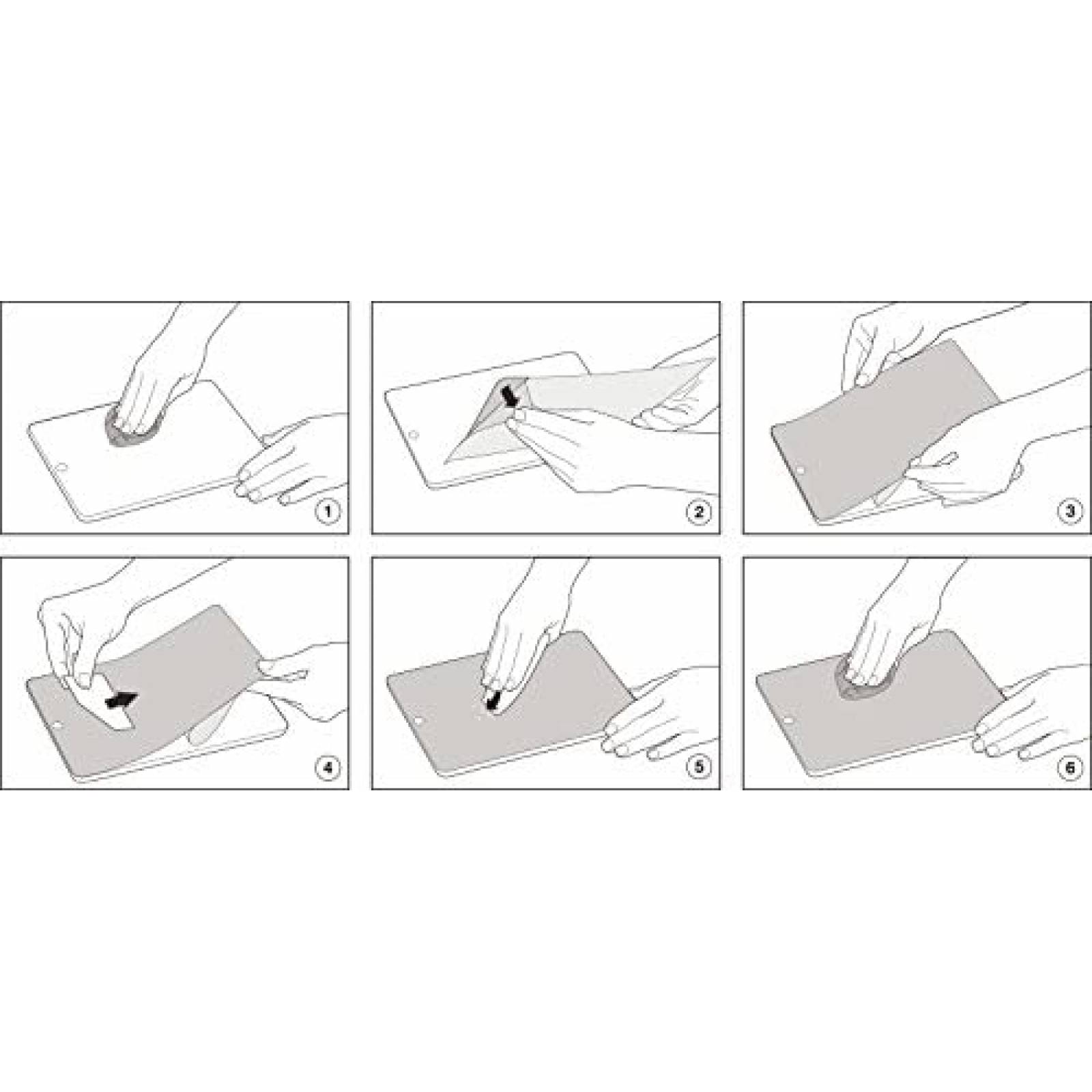 Protector de pantalla NA para Ford Escape SYNC 3 2020 8"