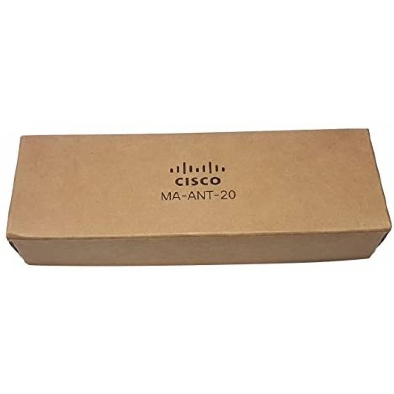 Antena CISCO Meraki MA-ANT-20 omnidiraccional -Blanco