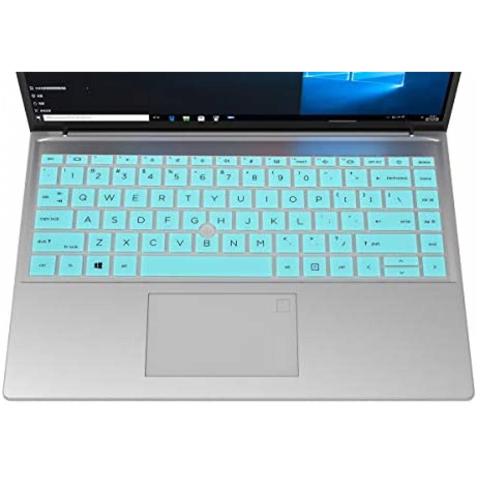 Protector de Teclado CaseBuy para HP EliteBook 14'' -Celeste