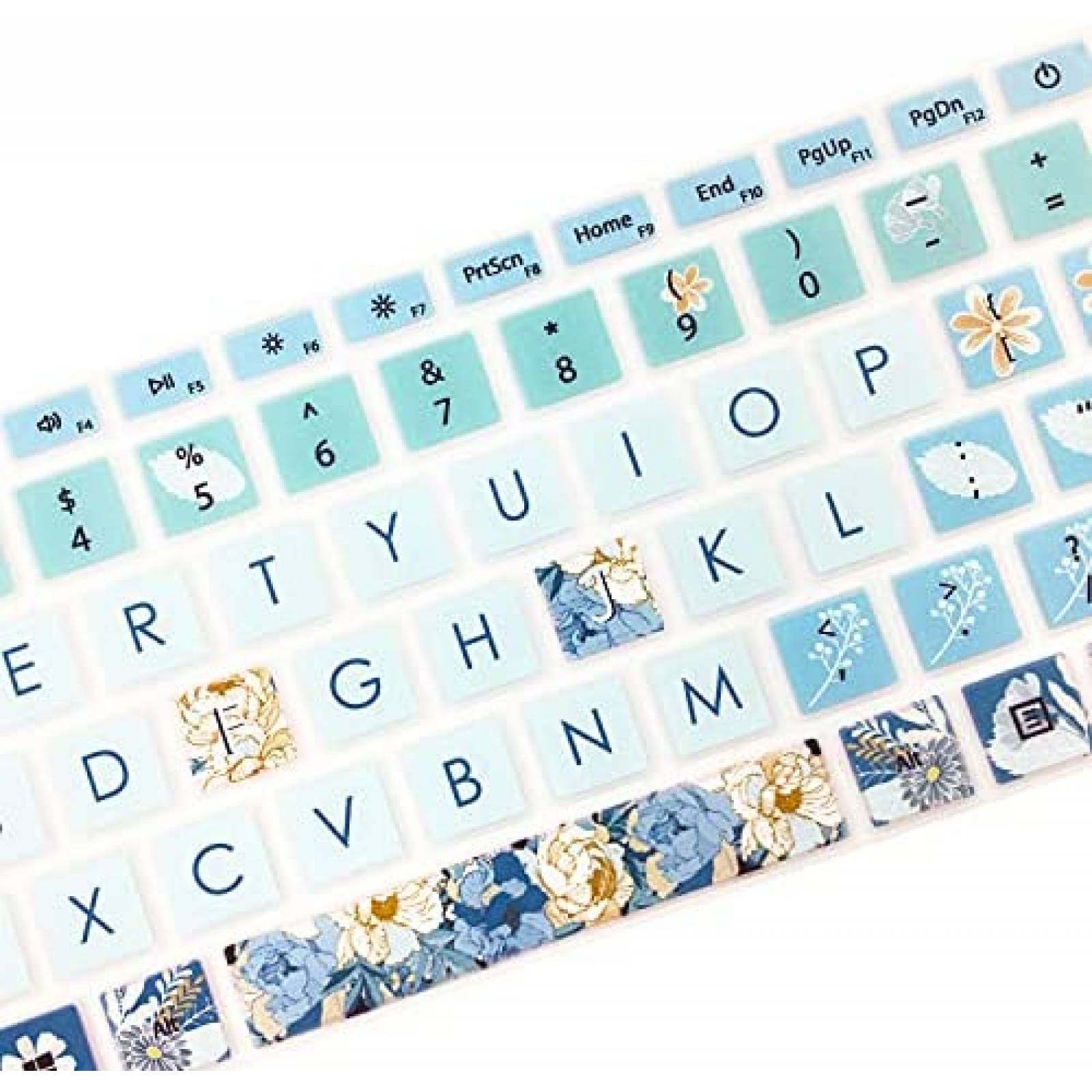 Funda para teclado NALIAN para Microsoft Surface Laptop Go