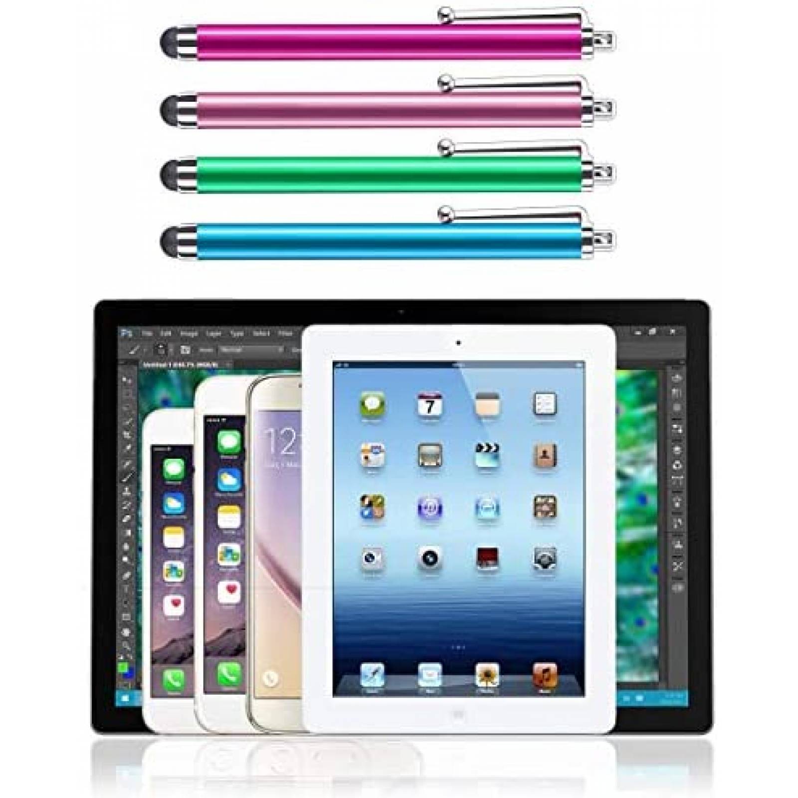 Pluma digital EVERMARKET INC Universal Compatible 10 plumas