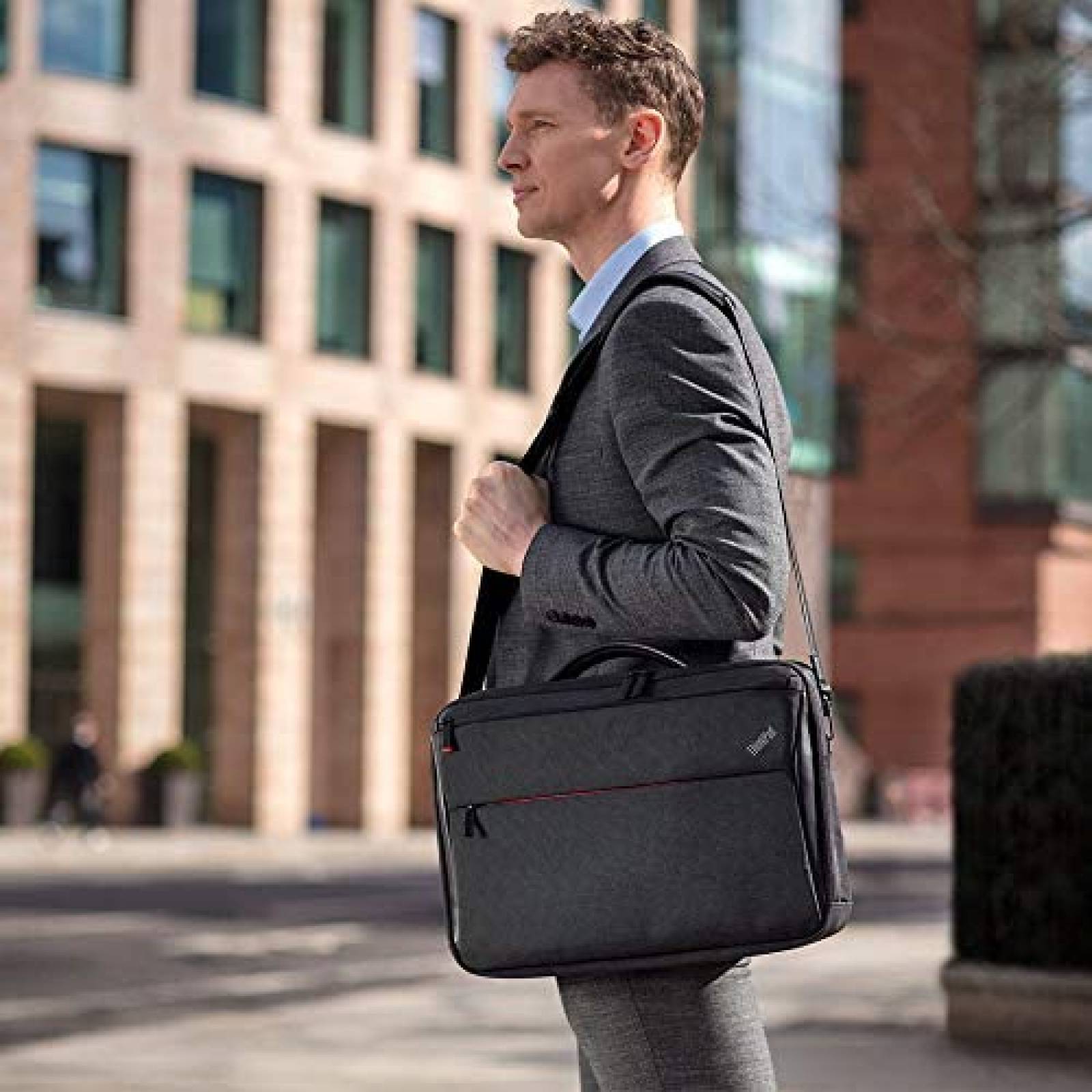 Maletin Thinkpad para Laptop Lenovo de 15.6'' -Negro