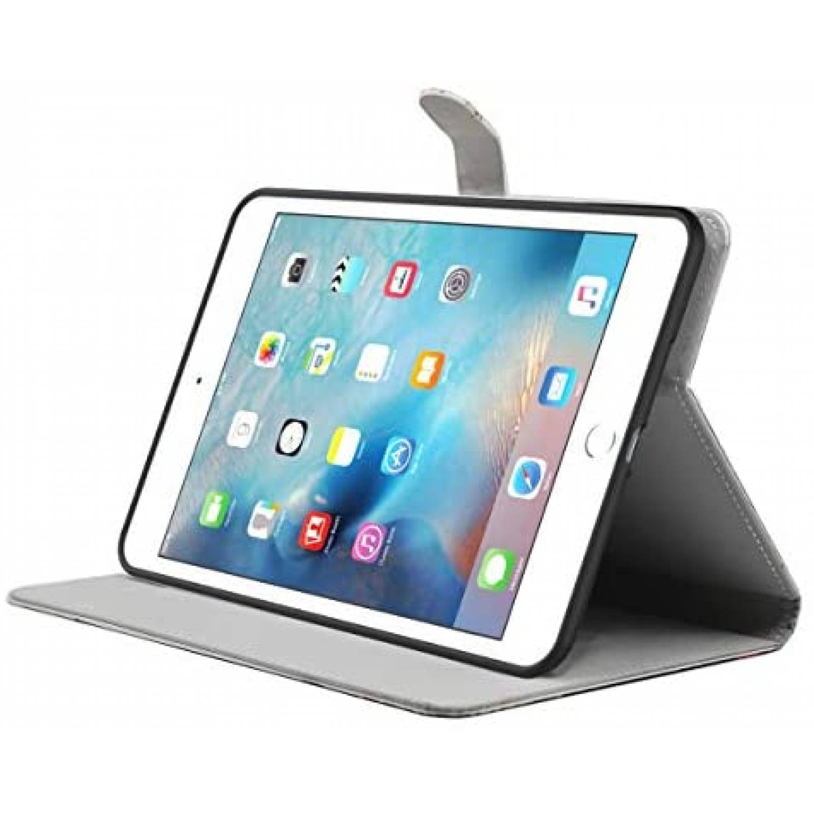 Funda TPACC para iPad 2/3/4 9.7'' Marvel Comics -Blanco