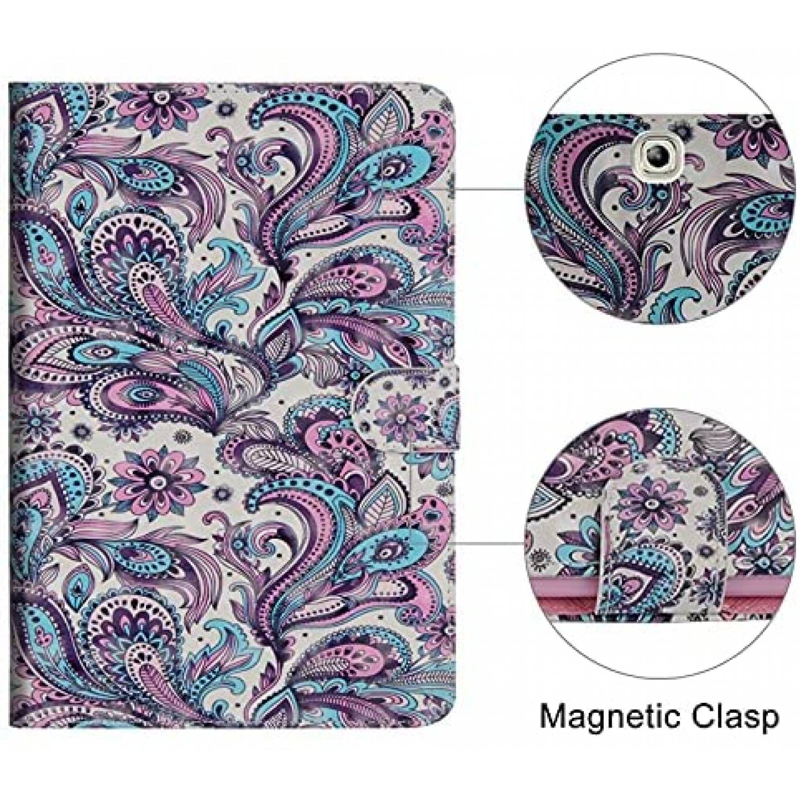 Funda UUcovers Compatible Para Samsung Galaxy Tab S2 -Morado