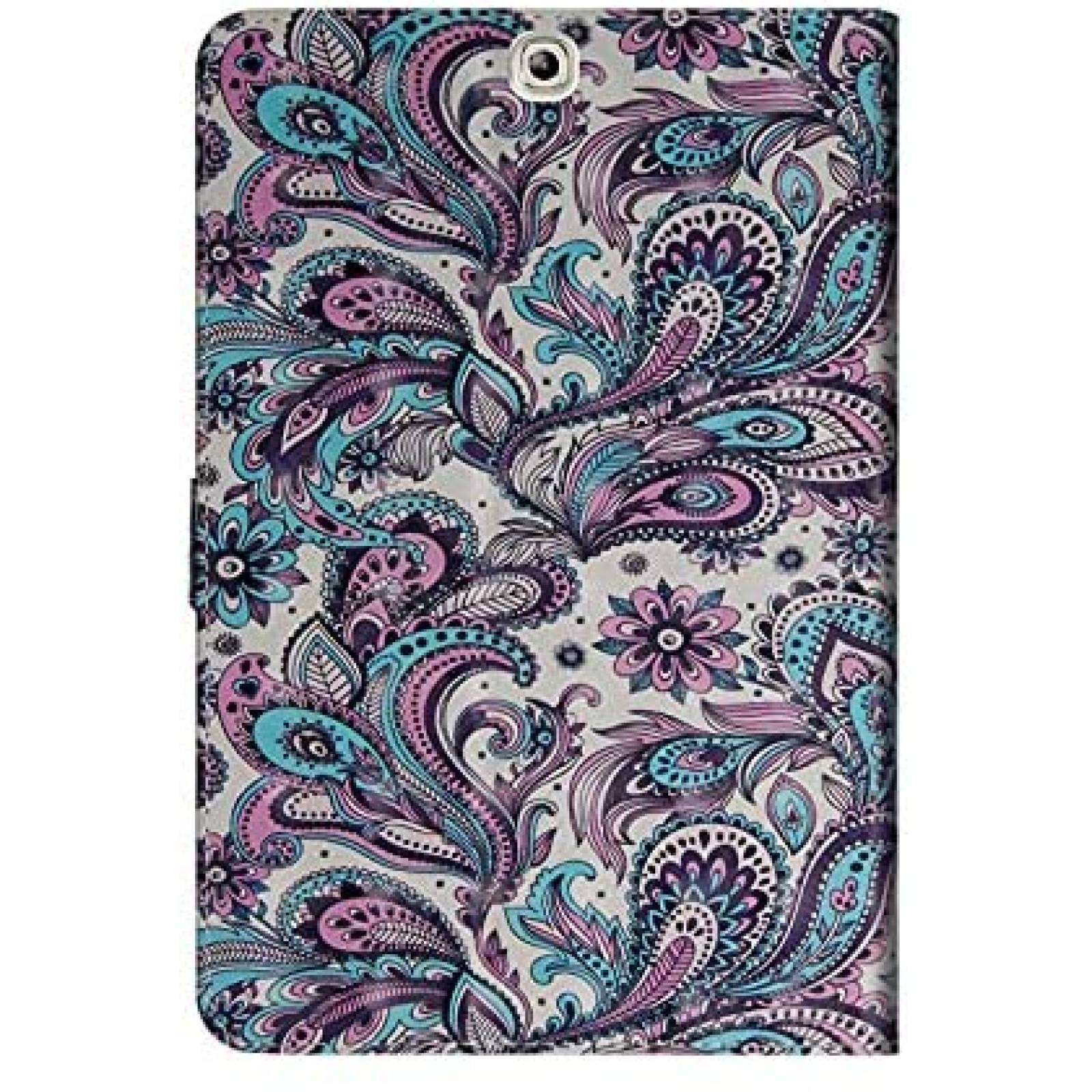 Funda UUcovers Compatible Para Samsung Galaxy Tab S2 -Morado