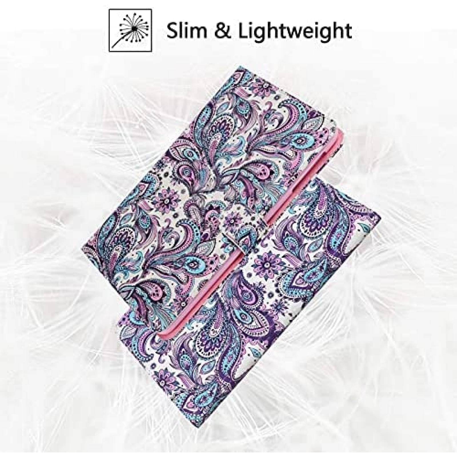 Funda UUcovers Compatible Para Samsung Galaxy Tab S2 -Morado