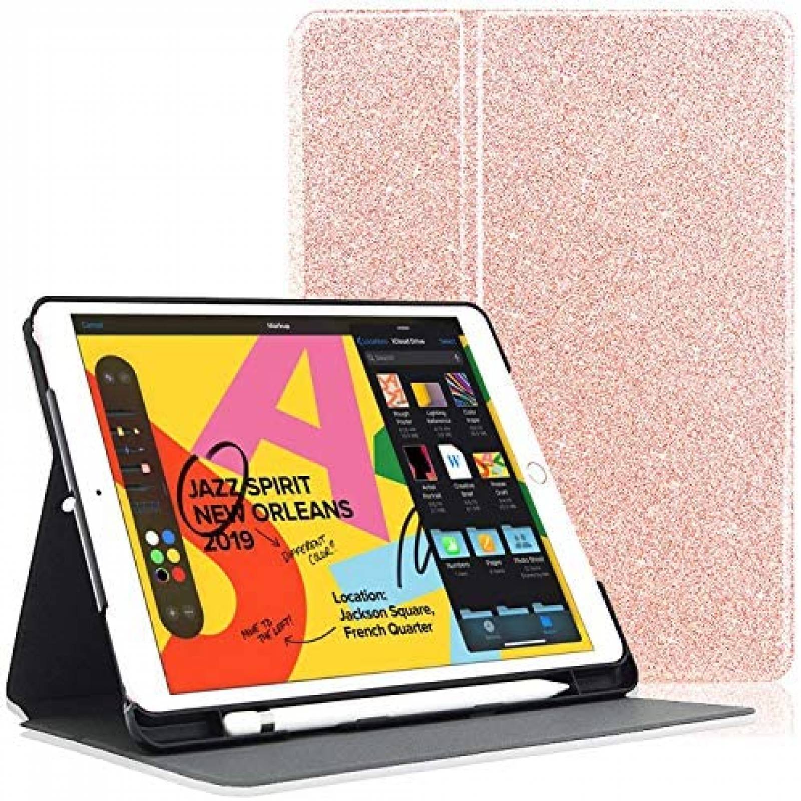 I Funda Tablet Timecity Funda Para iPad 8a 7a Generación I Funda Tablet Timecity Funda Para iPad 8a 7a Generación