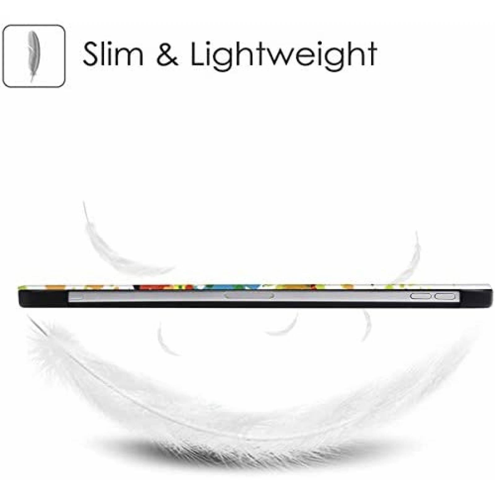 Funda May Chen Cerebro Acuarela Compatible con iPad Pro 11"