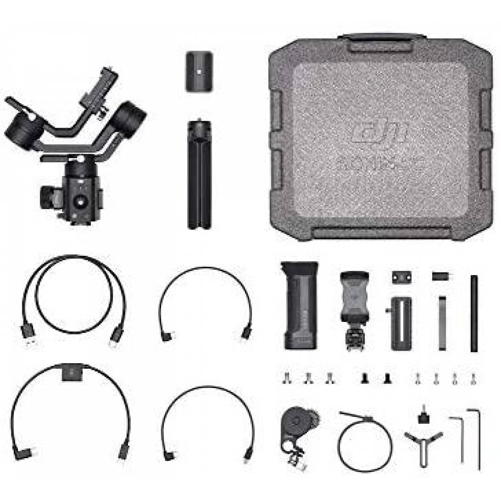 Estabilizador para Camara DJI Ronin-SC Pro Sony Nikon Canon