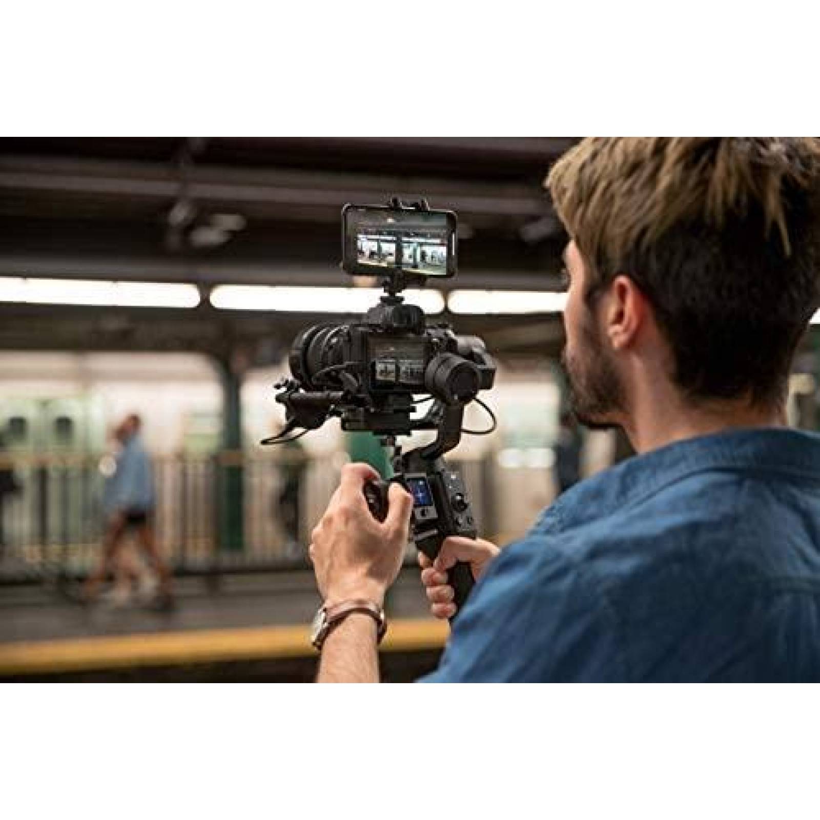 Estabilizador para Camara DJI Ronin-SC Pro Sony Nikon Canon